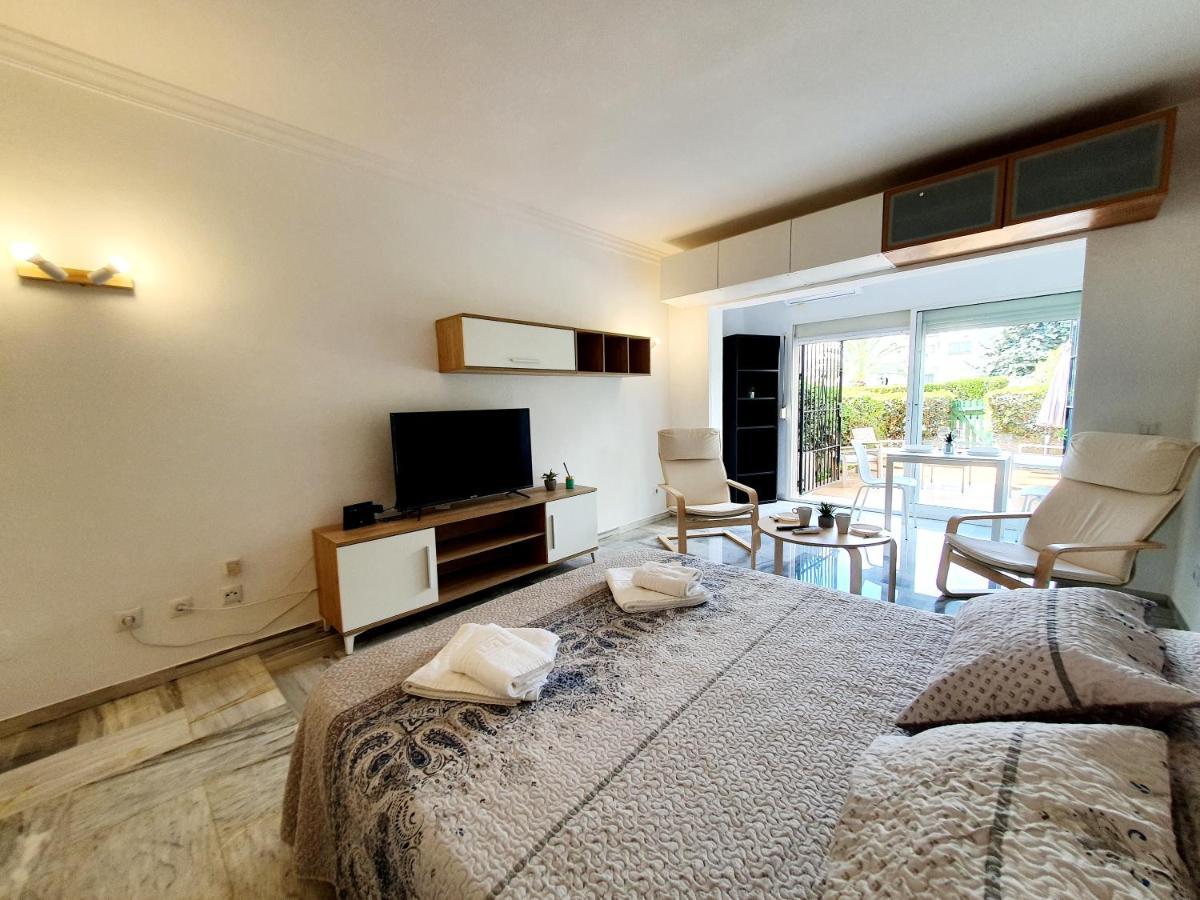 Medina Del Zoco Studio Mijas Exterior photo